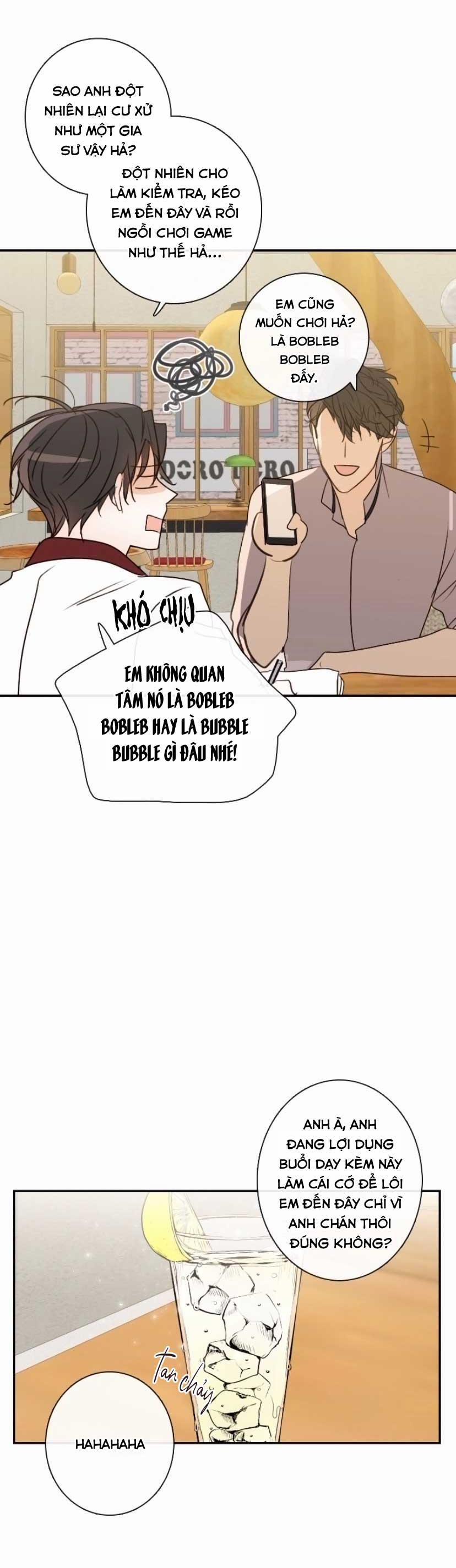 Thiên Đường Táo Xanh 63 trang 13