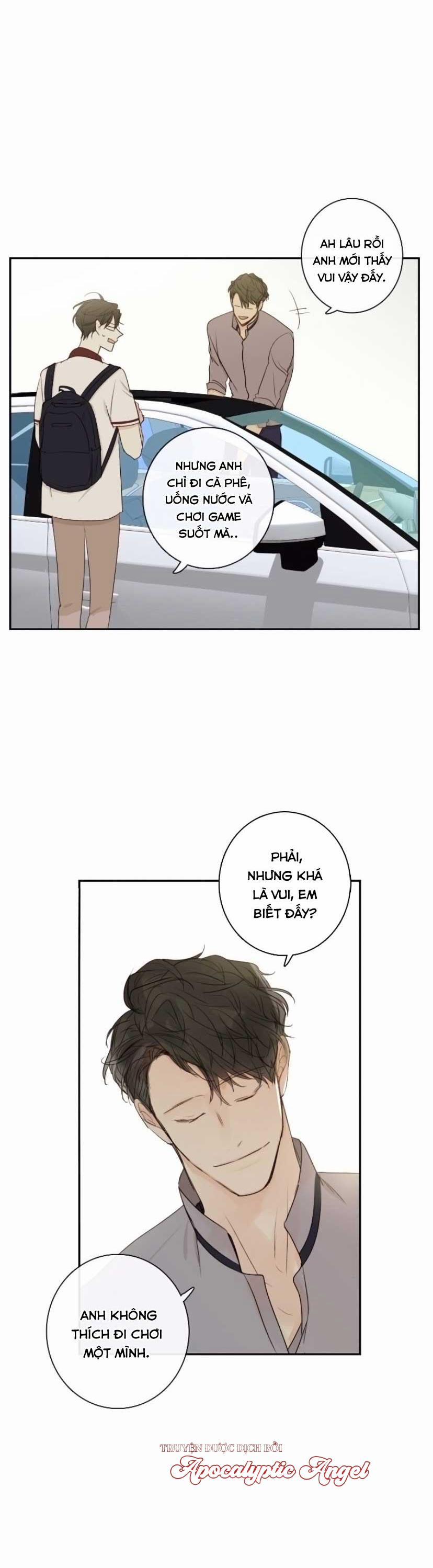 Thiên Đường Táo Xanh 63 trang 16