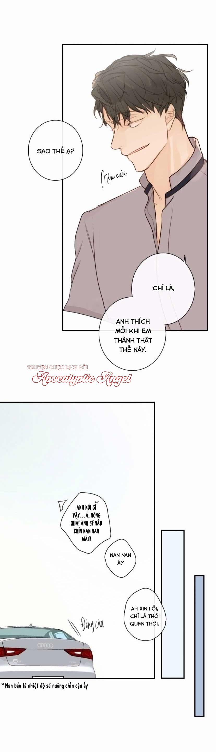 Thiên Đường Táo Xanh 63 trang 19