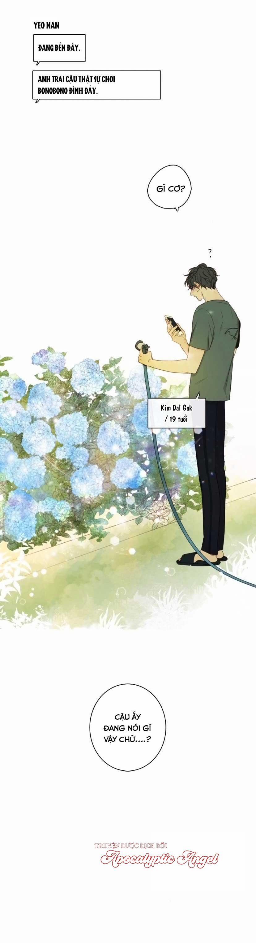 Thiên Đường Táo Xanh 63 trang 22