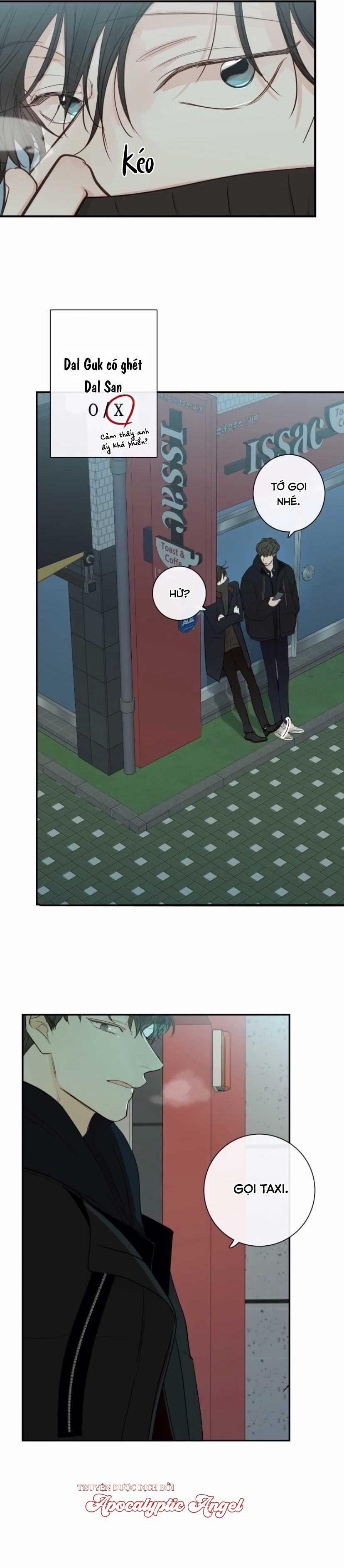 Thiên Đường Táo Xanh 63 trang 5