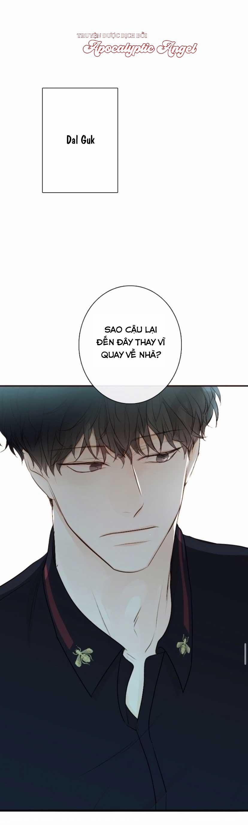 Thiên Đường Táo Xanh 63 trang 8