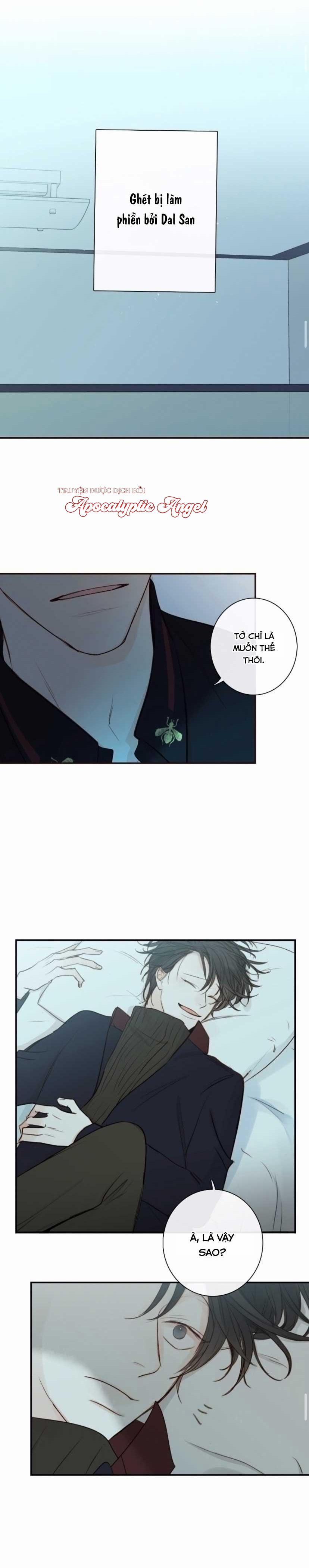 Thiên Đường Táo Xanh 63 trang 9