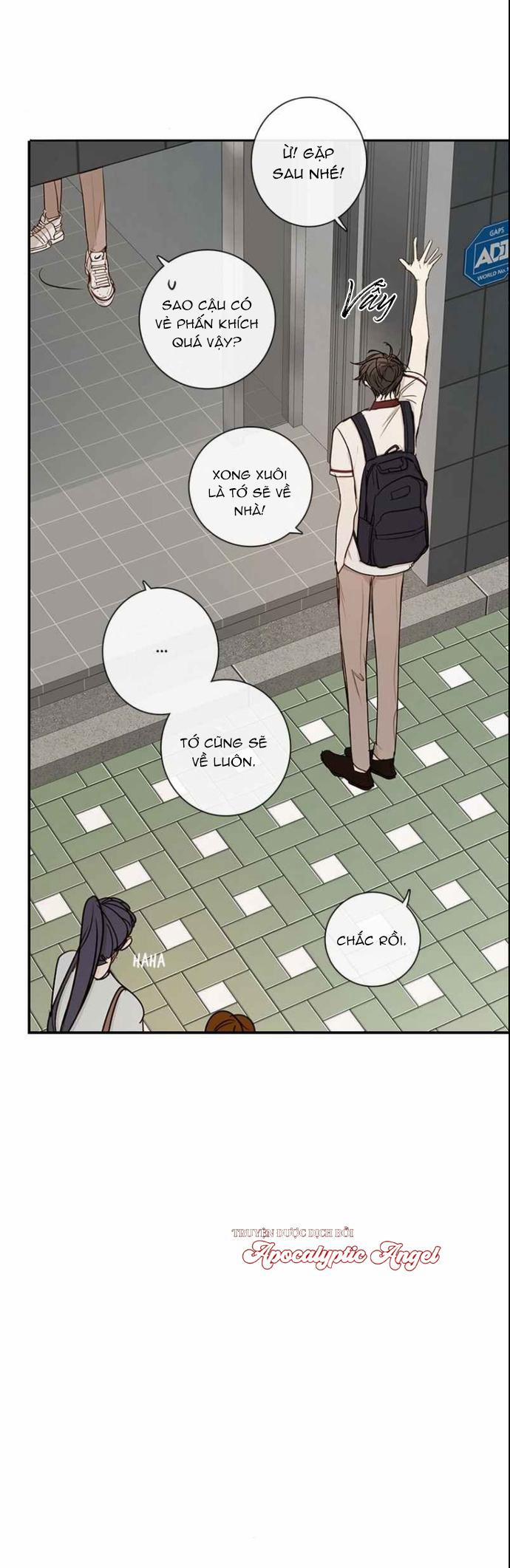 Thiên Đường Táo Xanh 64 trang 26