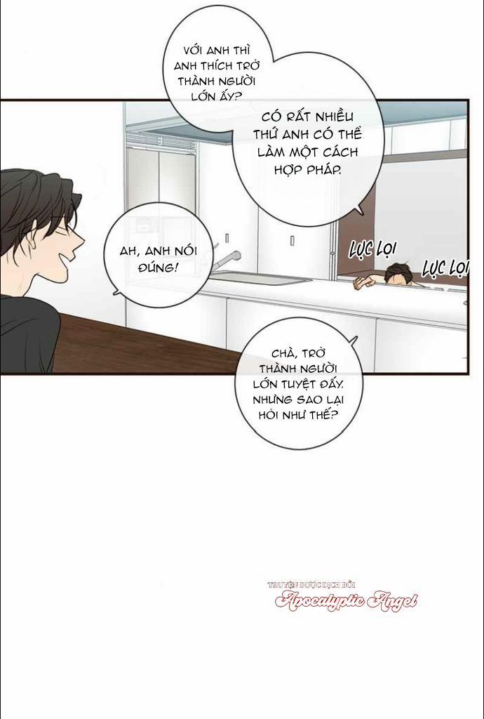 Thiên Đường Táo Xanh 64 trang 47