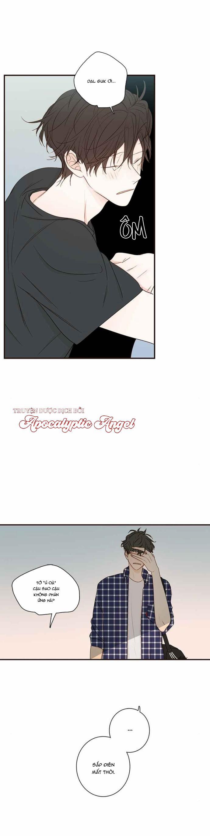 Thiên Đường Táo Xanh 65 trang 1