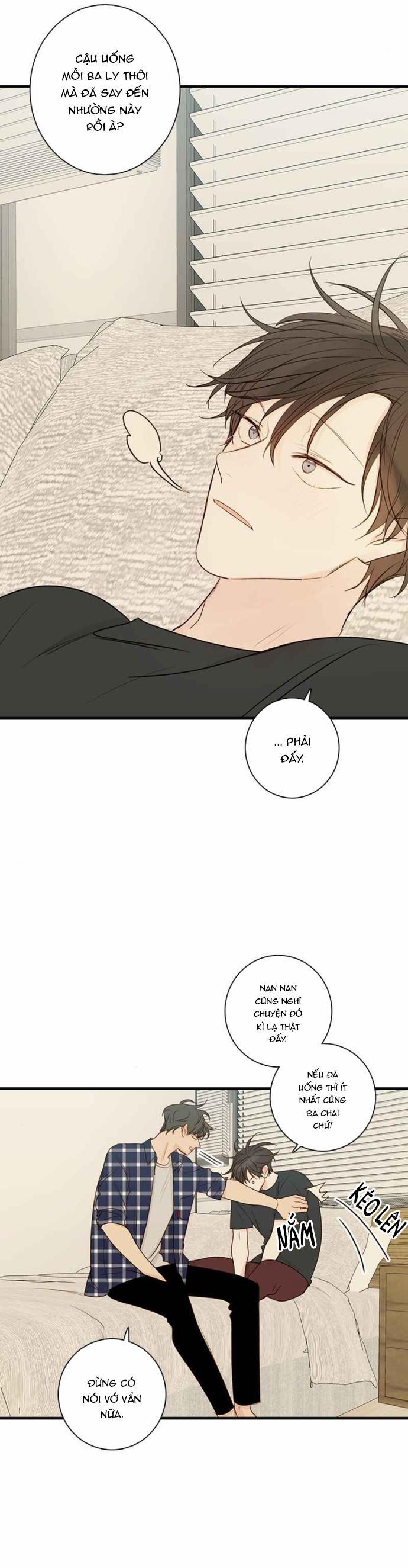 Thiên Đường Táo Xanh 65 trang 12