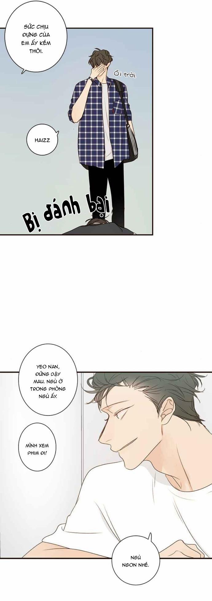 Thiên Đường Táo Xanh 65 trang 5