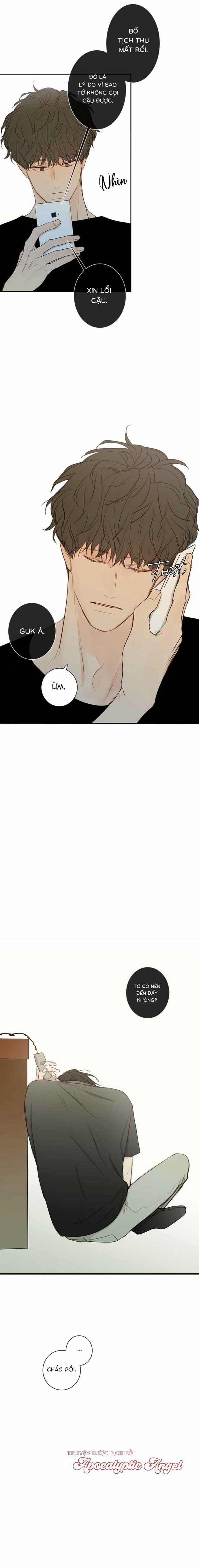 Thiên Đường Táo Xanh 66 trang 8