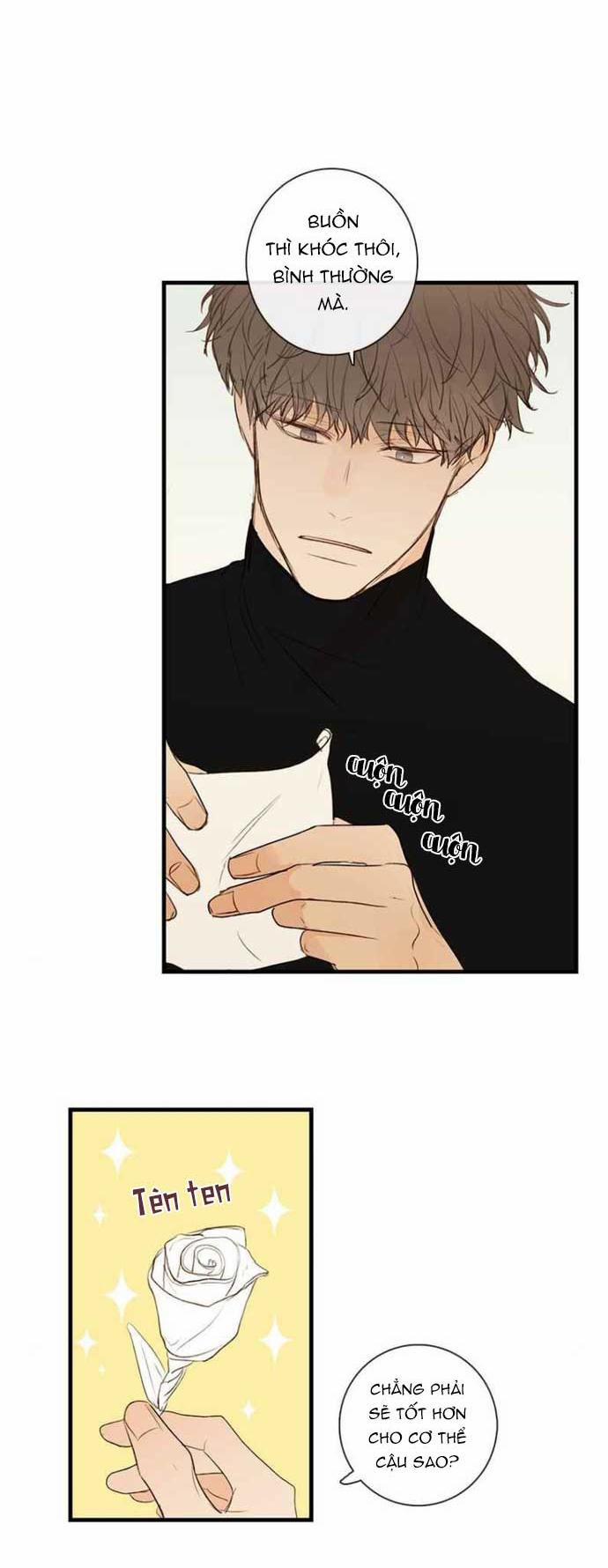 Thiên Đường Táo Xanh 67 trang 10