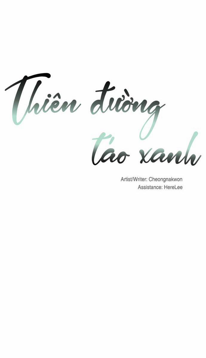 Thiên Đường Táo Xanh 67 trang 5