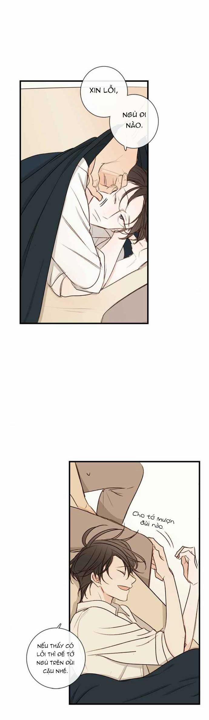 Thiên Đường Táo Xanh 67 trang 7