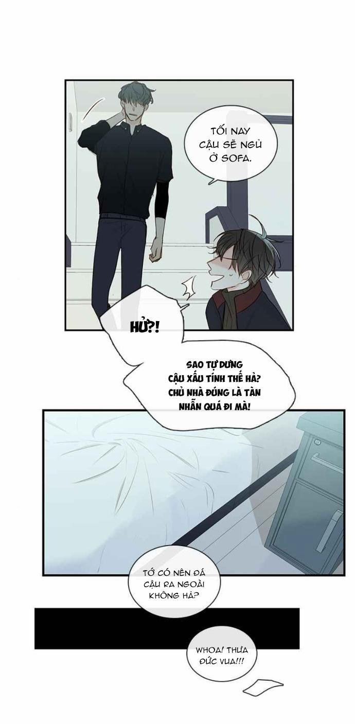 Thiên Đường Táo Xanh 68 trang 14