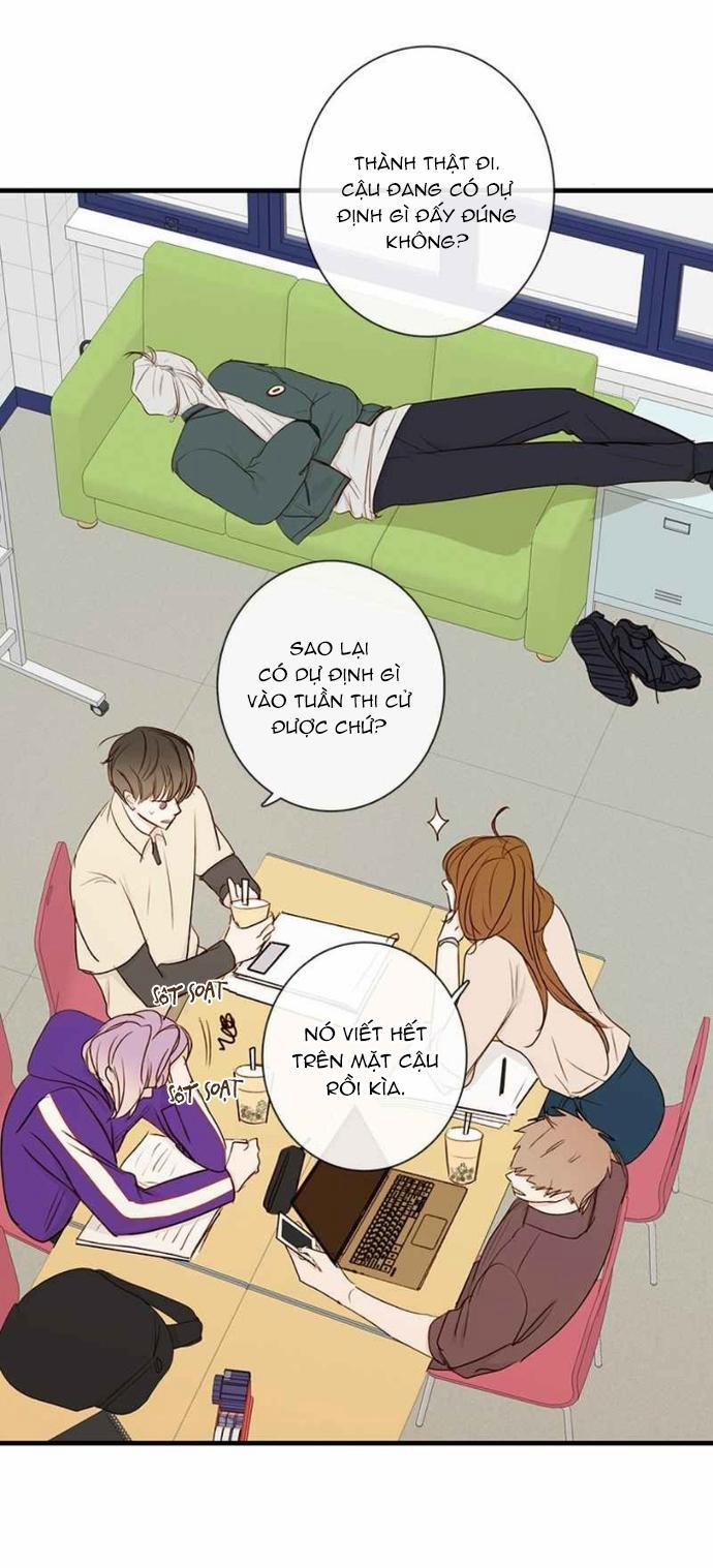 Thiên Đường Táo Xanh 68 trang 19