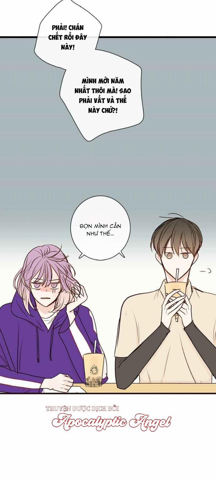 Thiên Đường Táo Xanh 68 trang 22