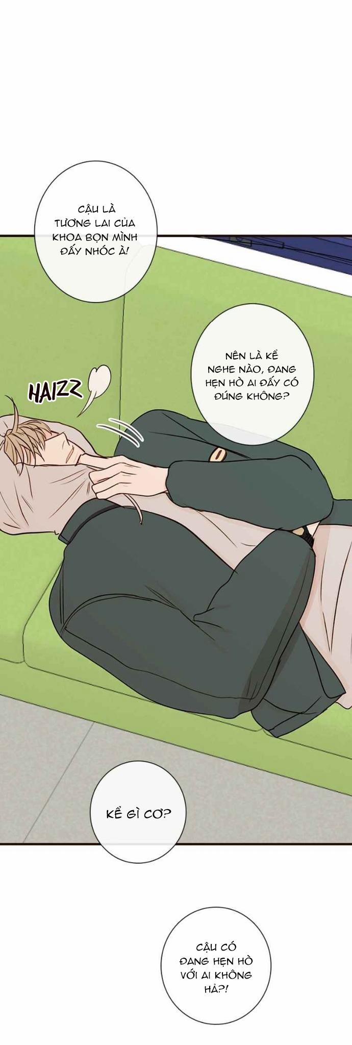 Thiên Đường Táo Xanh 68 trang 23