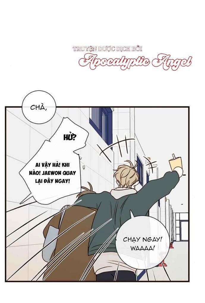 Thiên Đường Táo Xanh 68 trang 34