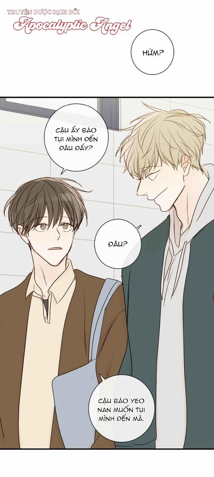 Thiên Đường Táo Xanh 68 trang 36