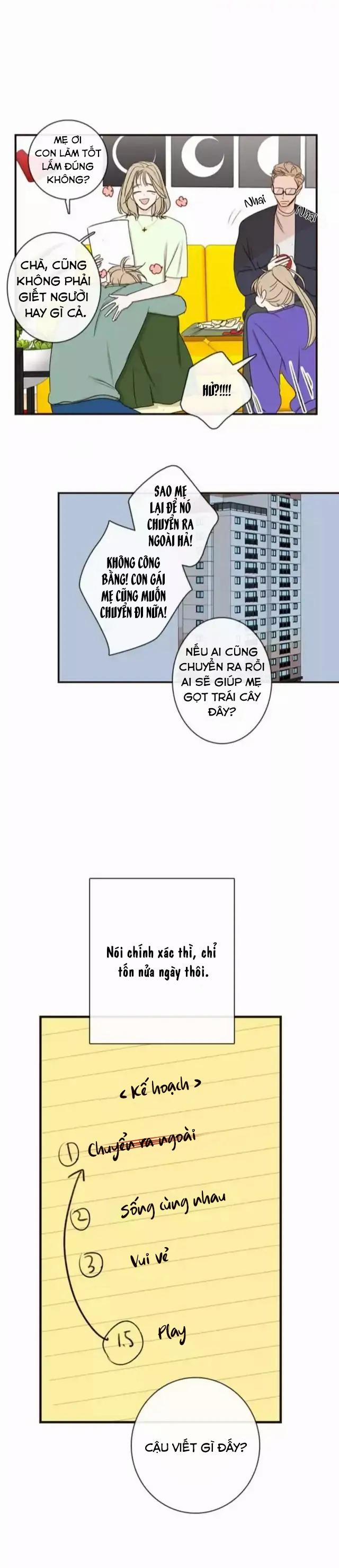 Thiên Đường Táo Xanh 69 trang 10