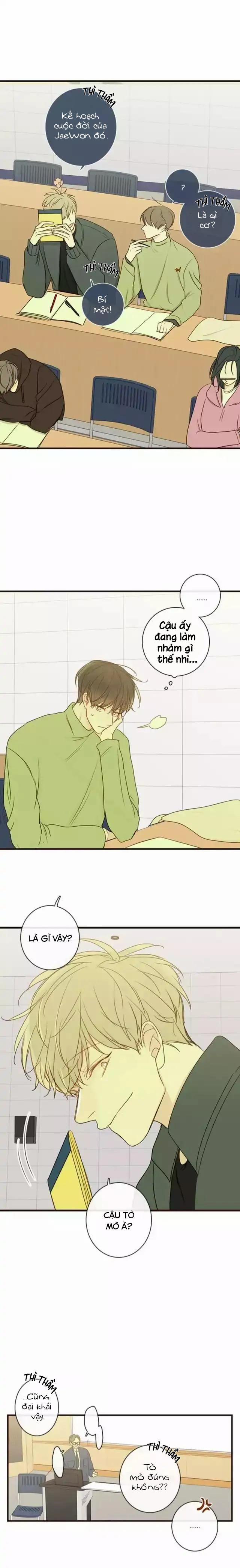 Thiên Đường Táo Xanh 69 trang 11