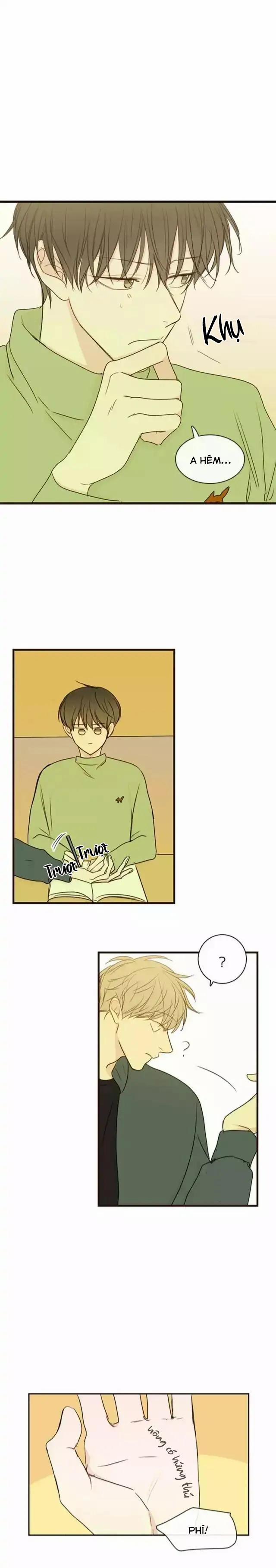 Thiên Đường Táo Xanh 69 trang 13