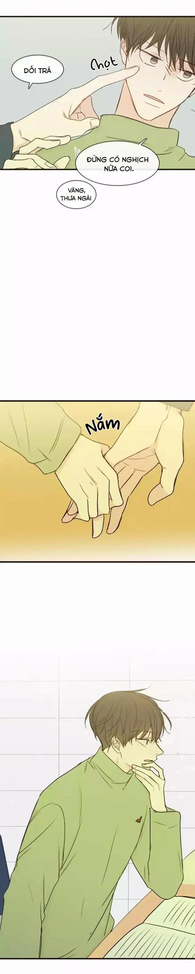 Thiên Đường Táo Xanh 69 trang 14