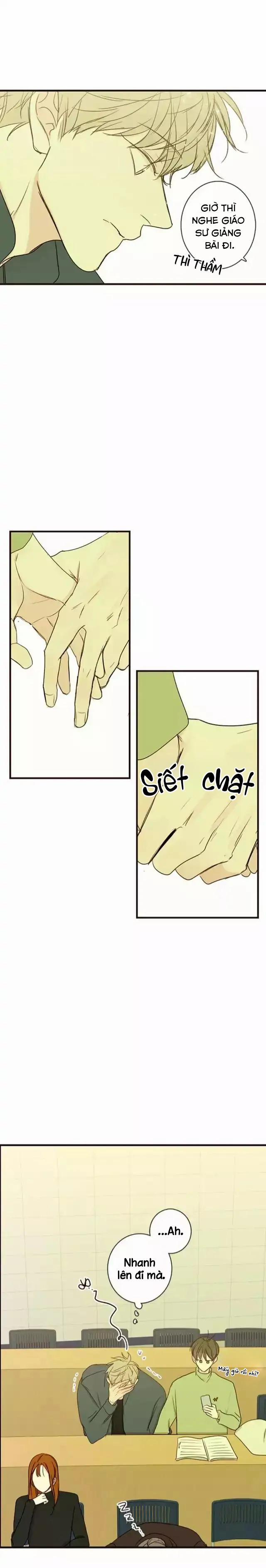 Thiên Đường Táo Xanh 69 trang 15