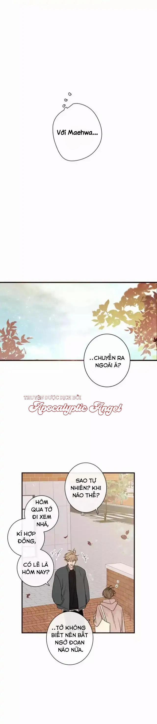 Thiên Đường Táo Xanh 69 trang 16