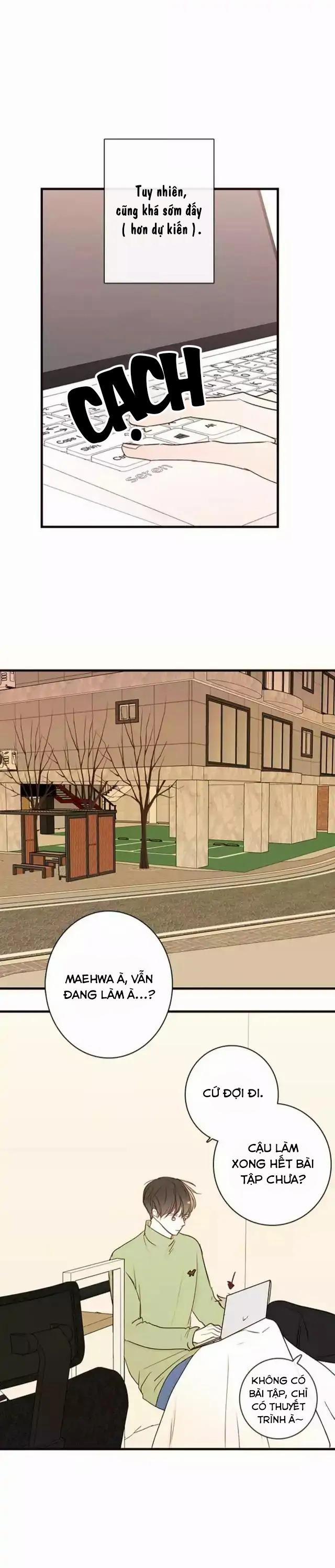 Thiên Đường Táo Xanh 69 trang 18