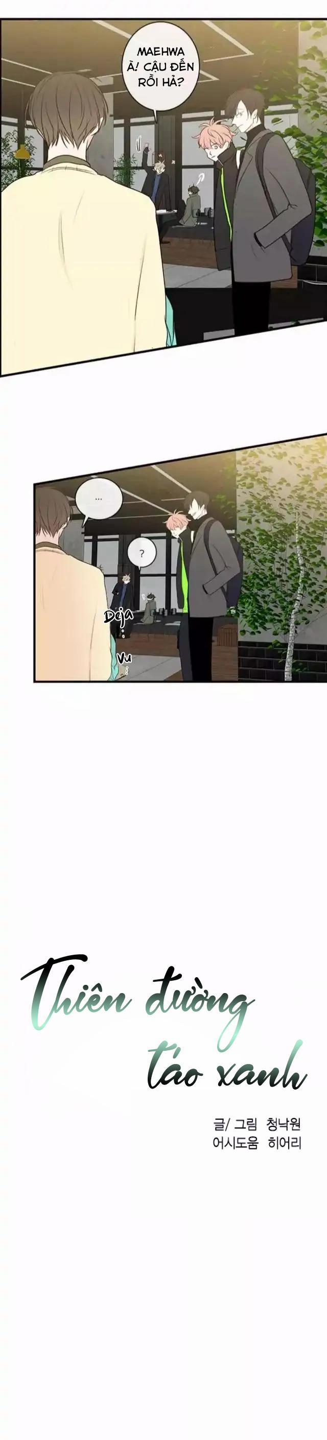 Thiên Đường Táo Xanh 69 trang 2