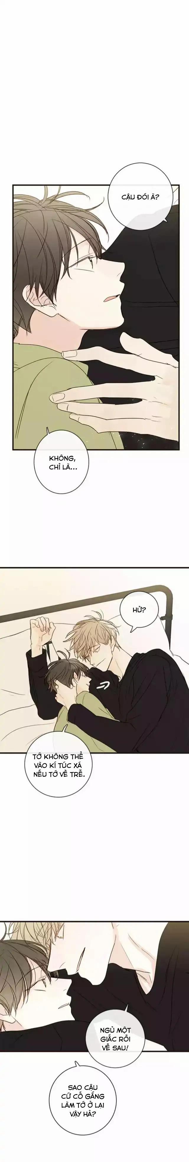 Thiên Đường Táo Xanh 69 trang 21