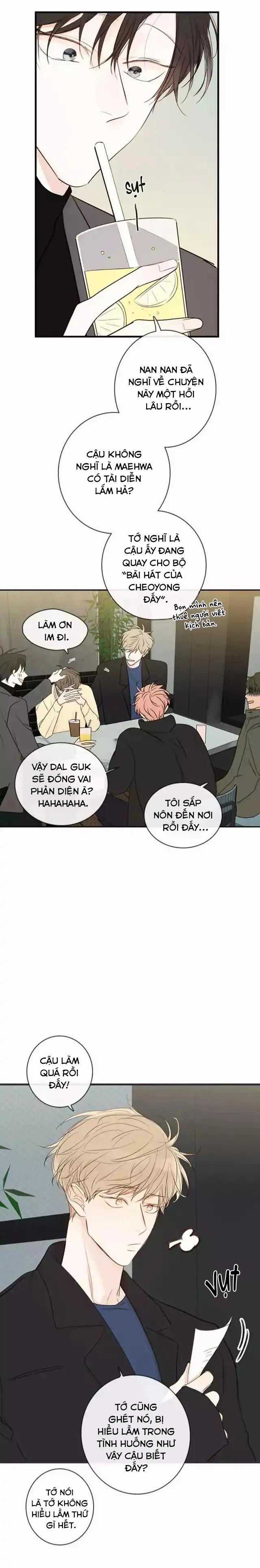 Thiên Đường Táo Xanh 69 trang 3