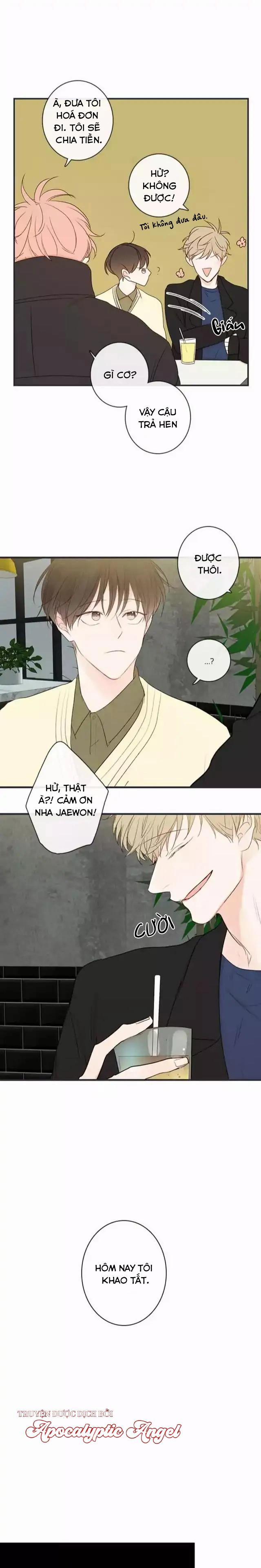 Thiên Đường Táo Xanh 69 trang 4