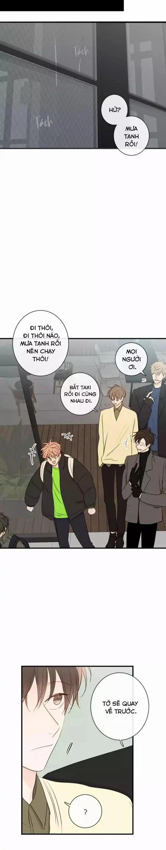 Thiên Đường Táo Xanh 69 trang 5