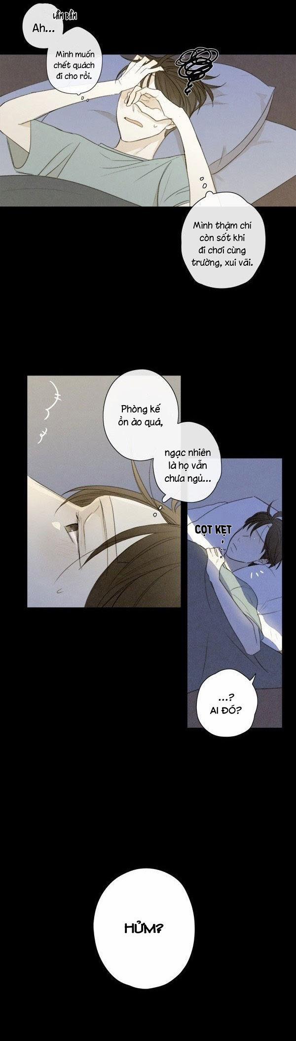 Thiên Đường Táo Xanh 7 trang 14