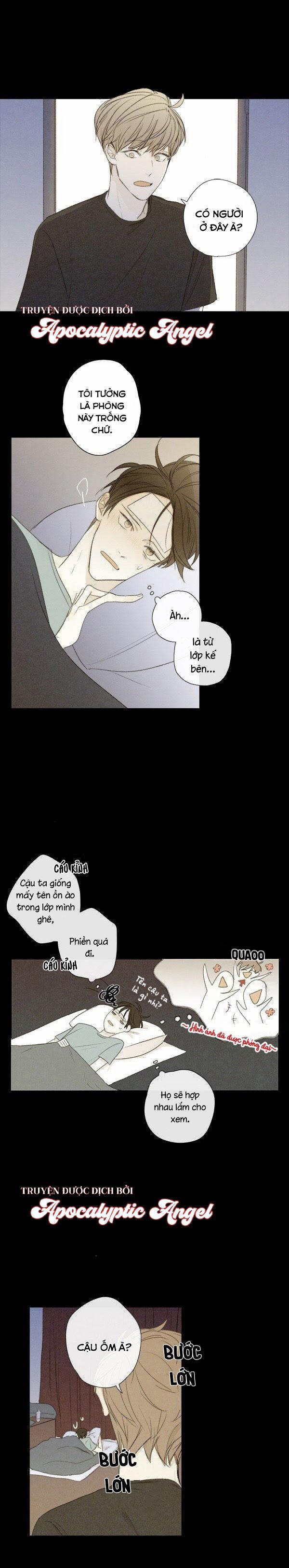 Thiên Đường Táo Xanh 7 trang 15