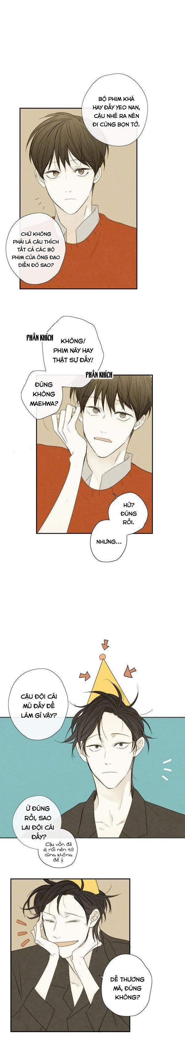 Thiên Đường Táo Xanh 7 trang 2