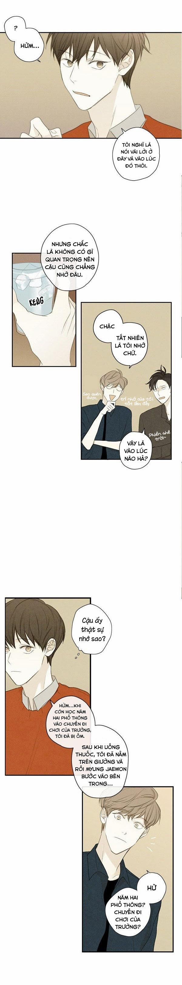 Thiên Đường Táo Xanh 7 trang 8