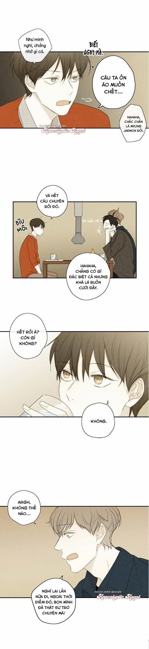 Thiên Đường Táo Xanh 7 trang 9