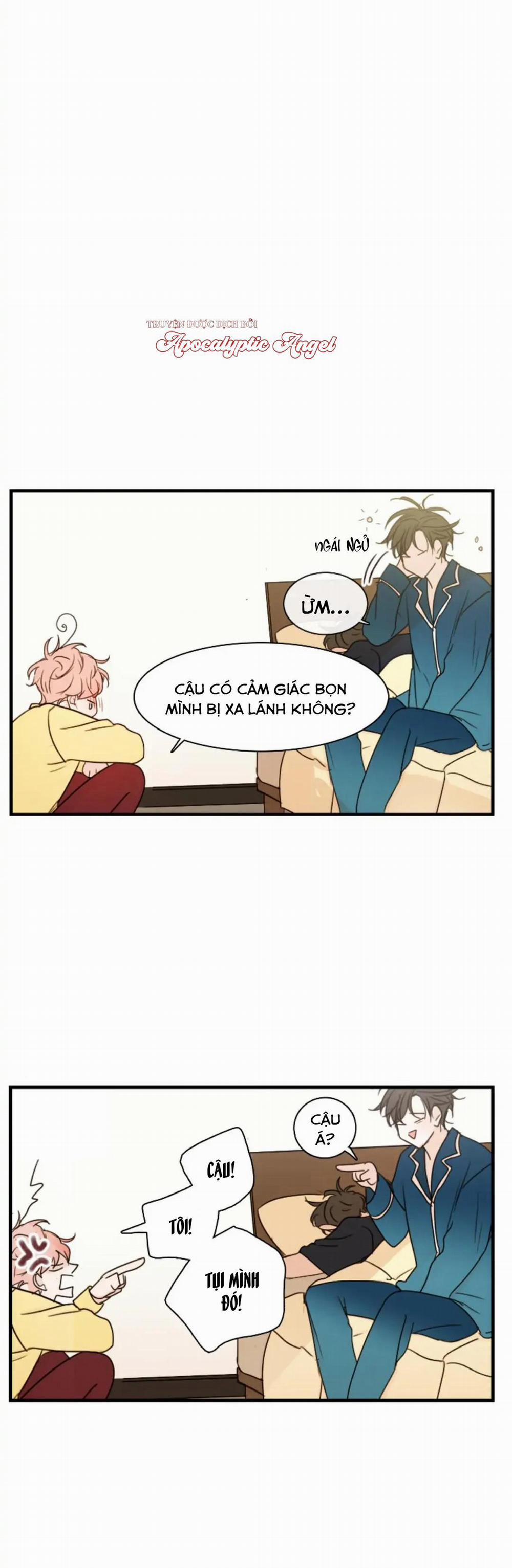 Thiên Đường Táo Xanh 70 trang 10