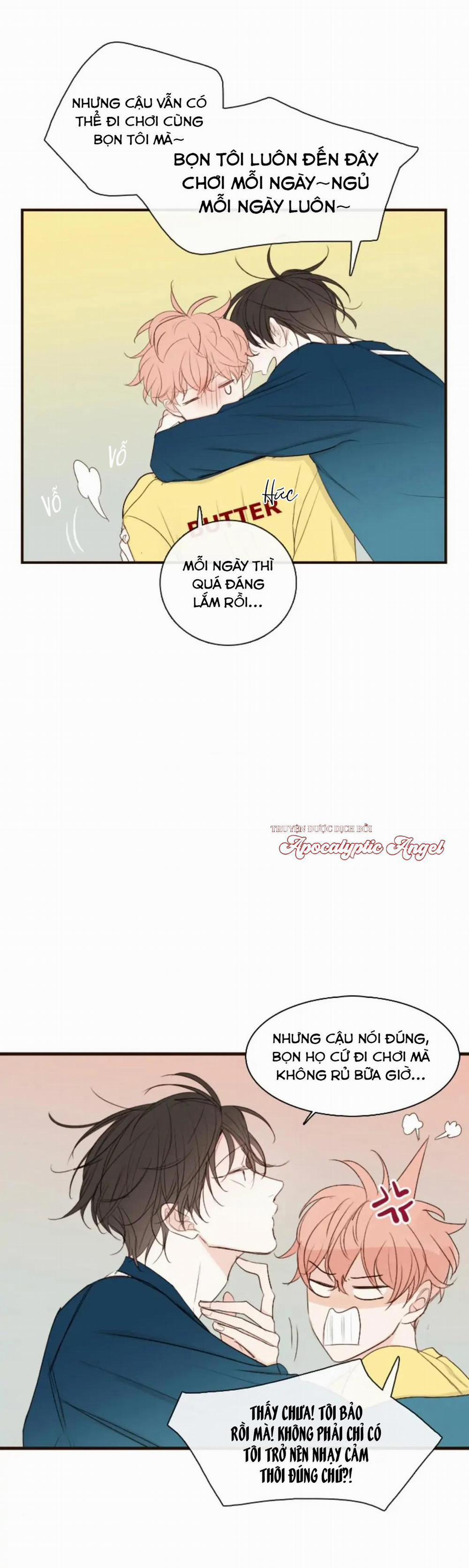 Thiên Đường Táo Xanh 70 trang 13