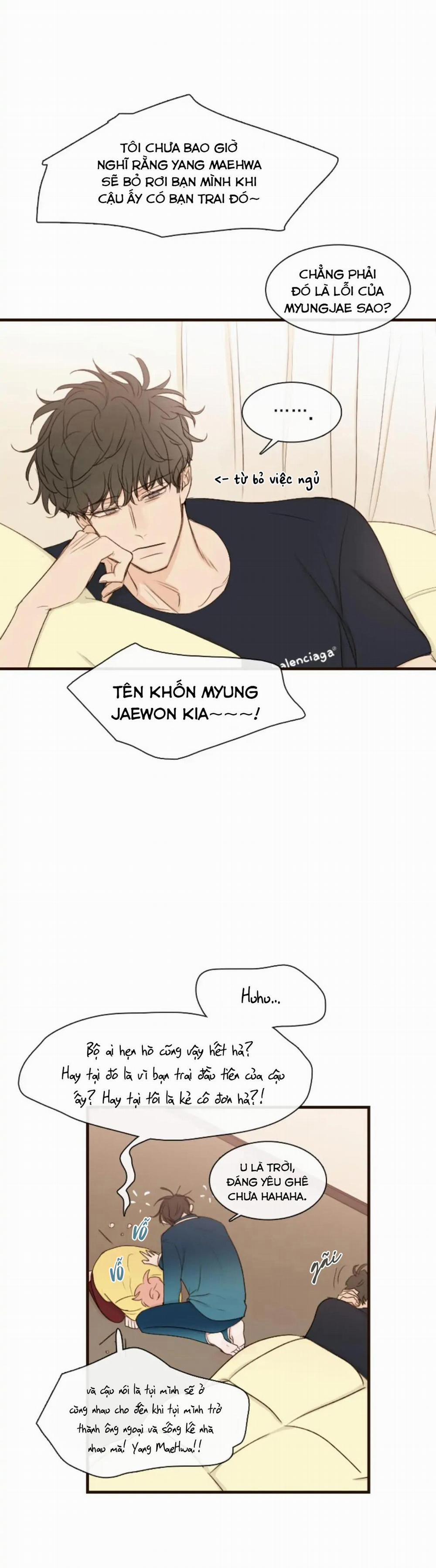 Thiên Đường Táo Xanh 70 trang 14