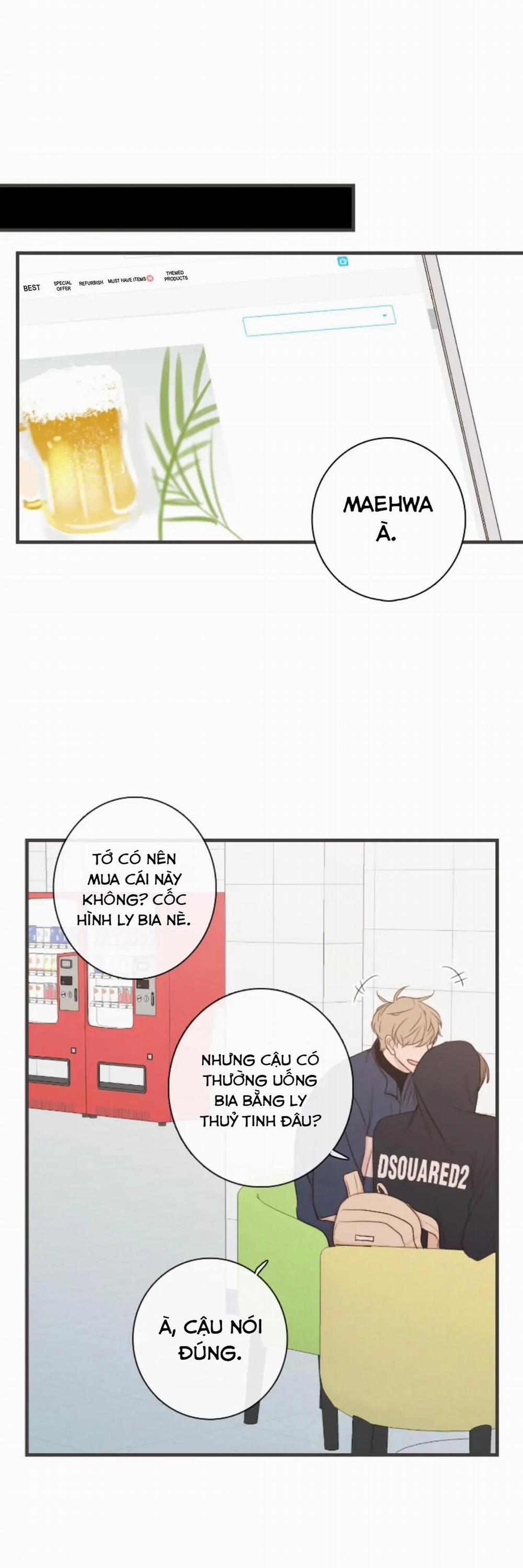 Thiên Đường Táo Xanh 70 trang 16