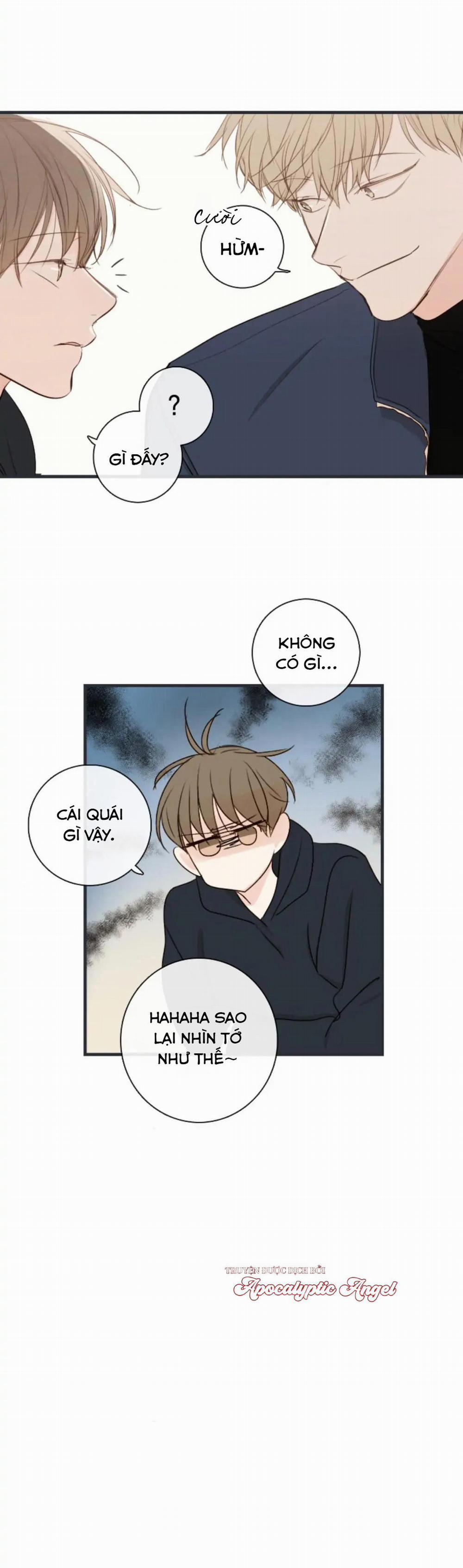 Thiên Đường Táo Xanh 70 trang 19