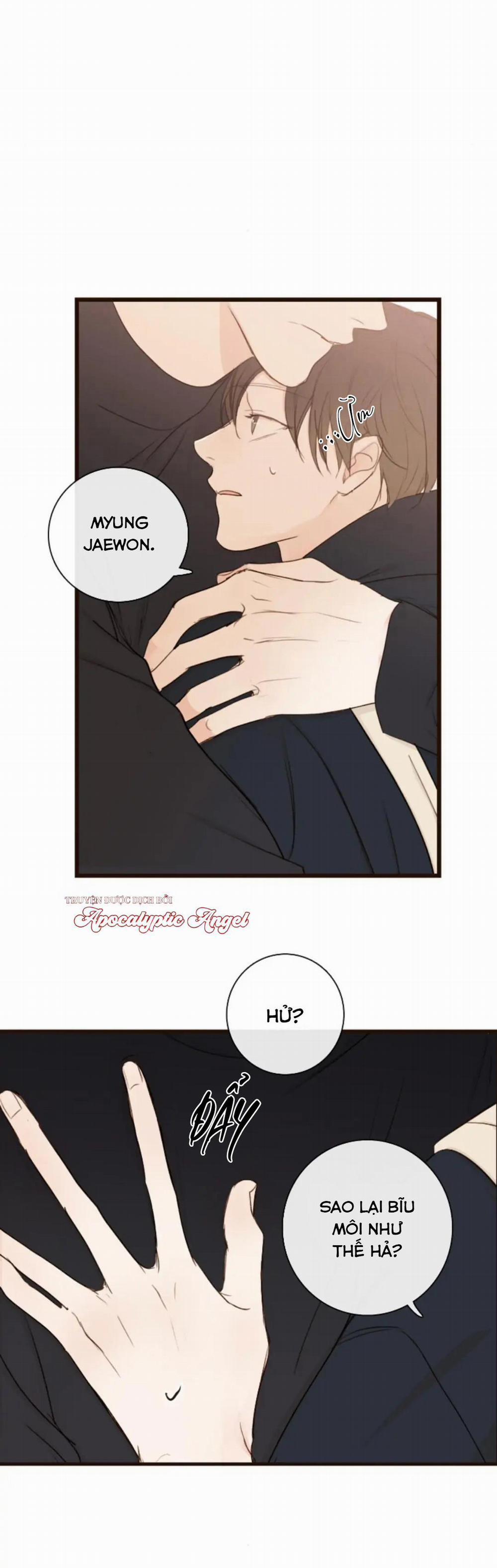 Thiên Đường Táo Xanh 70 trang 30