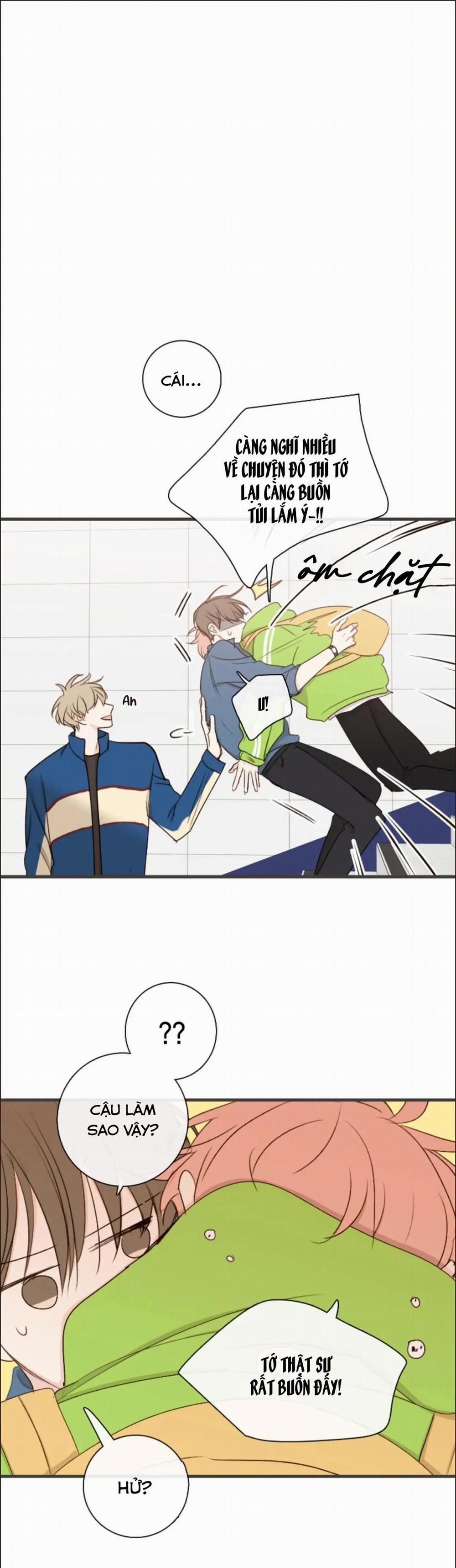 Thiên Đường Táo Xanh 70 trang 37