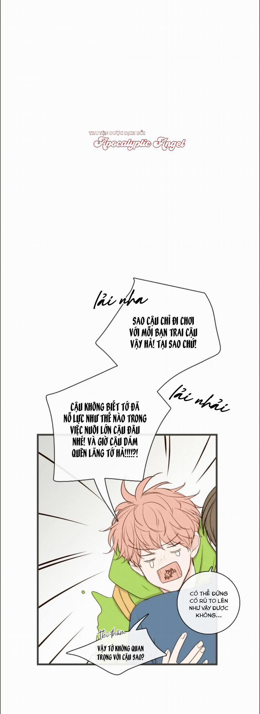 Thiên Đường Táo Xanh 70 trang 38