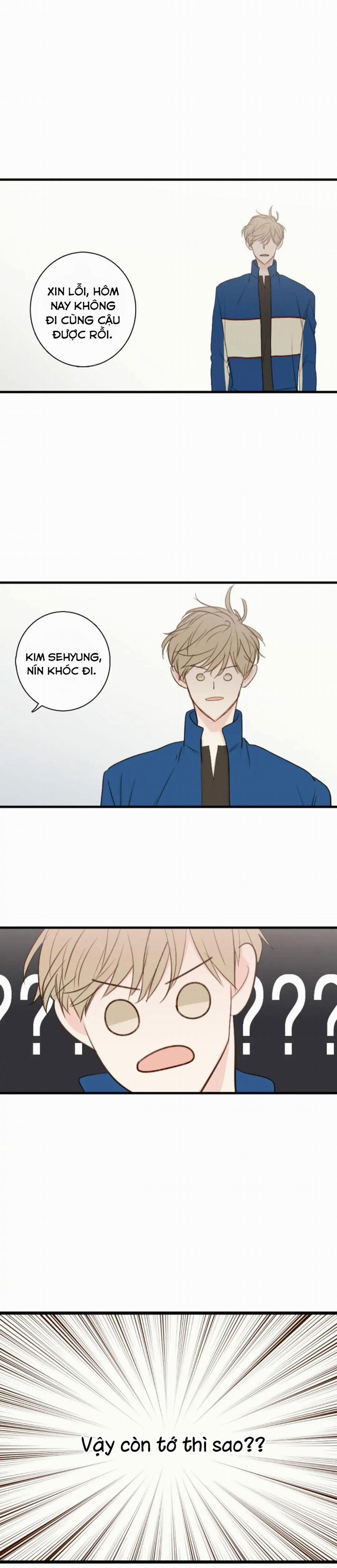 Thiên Đường Táo Xanh 71 trang 1