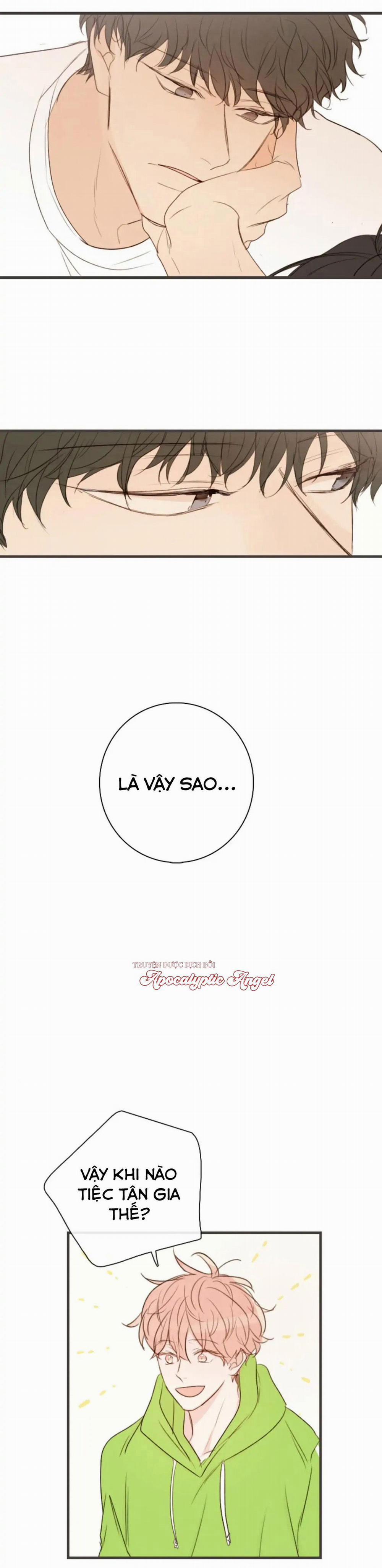 Thiên Đường Táo Xanh 71 trang 10