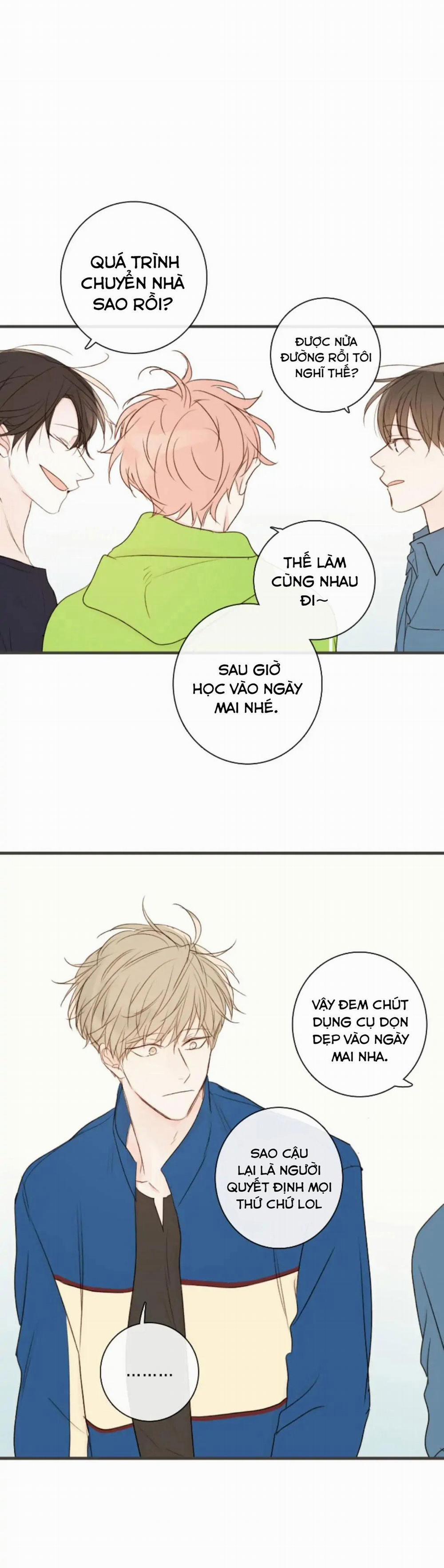 Thiên Đường Táo Xanh 71 trang 11